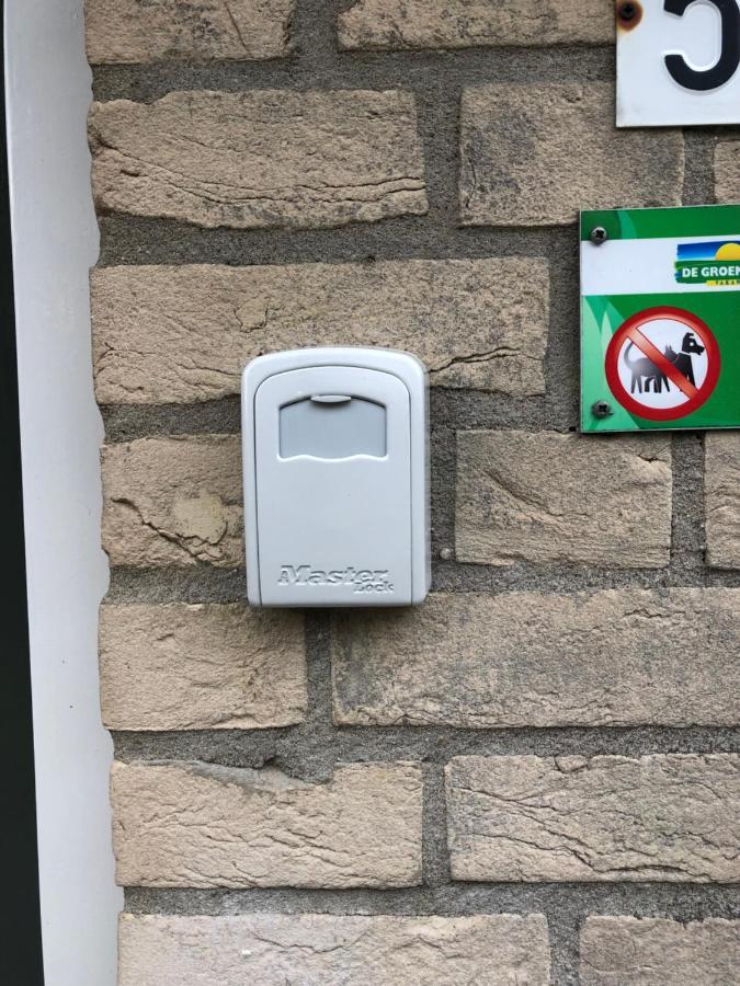 Wellness Huisje 52 Ewijk Eksteriør bilde