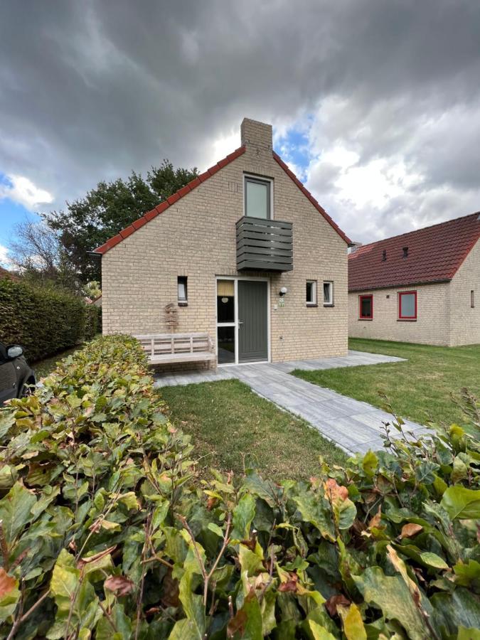 Wellness Huisje 52 Ewijk Eksteriør bilde