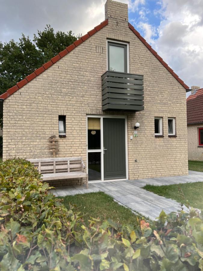Wellness Huisje 52 Ewijk Eksteriør bilde