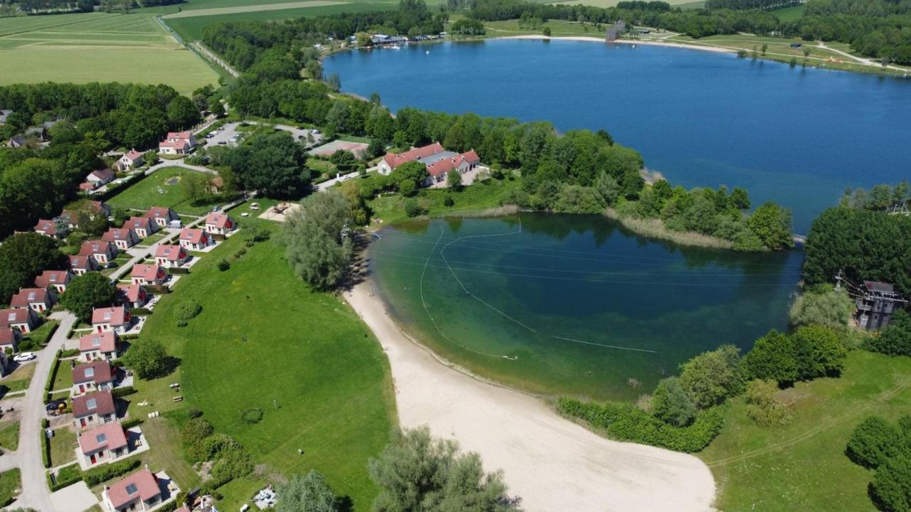 Wellness Huisje 52 Ewijk Eksteriør bilde