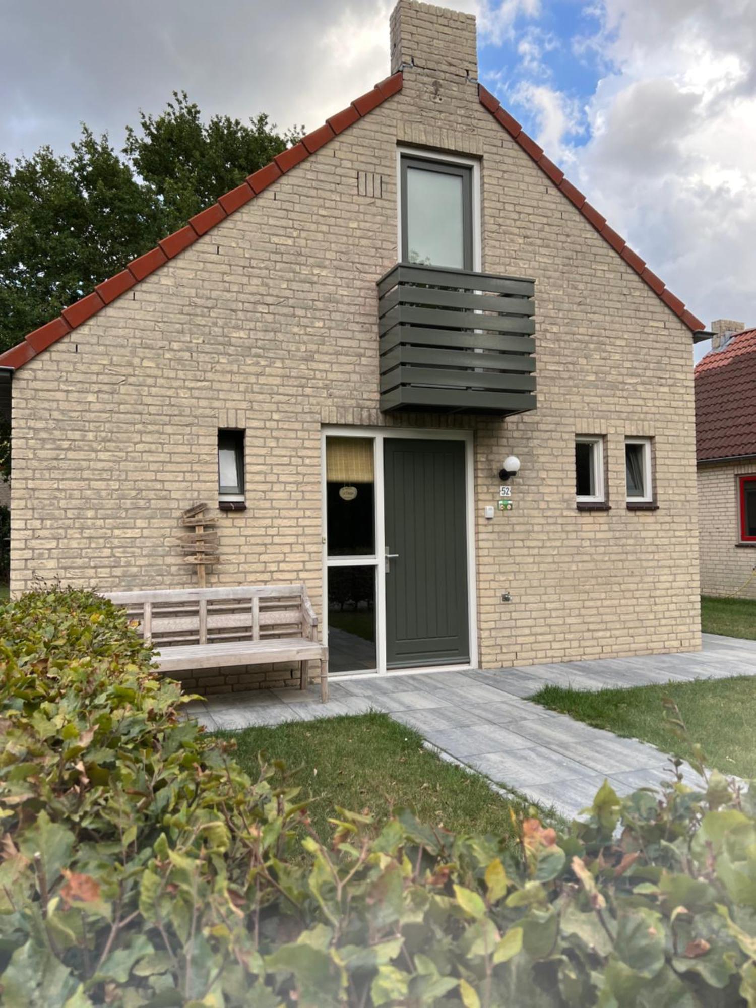 Wellness Huisje 52 Ewijk Eksteriør bilde