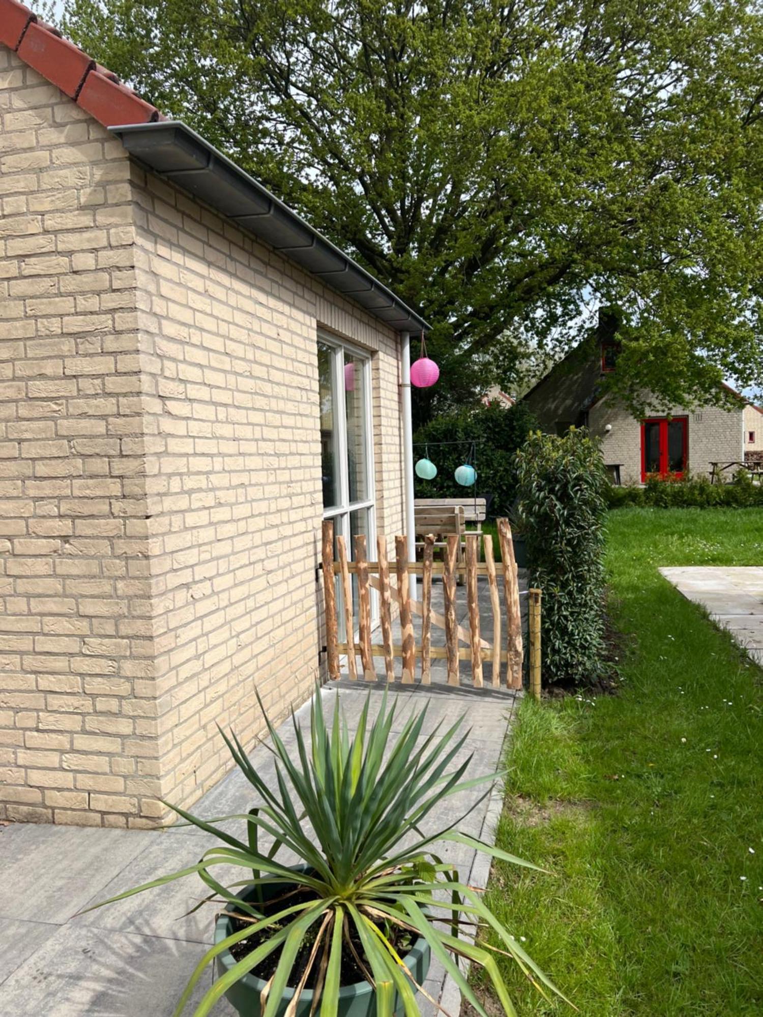 Wellness Huisje 52 Ewijk Eksteriør bilde