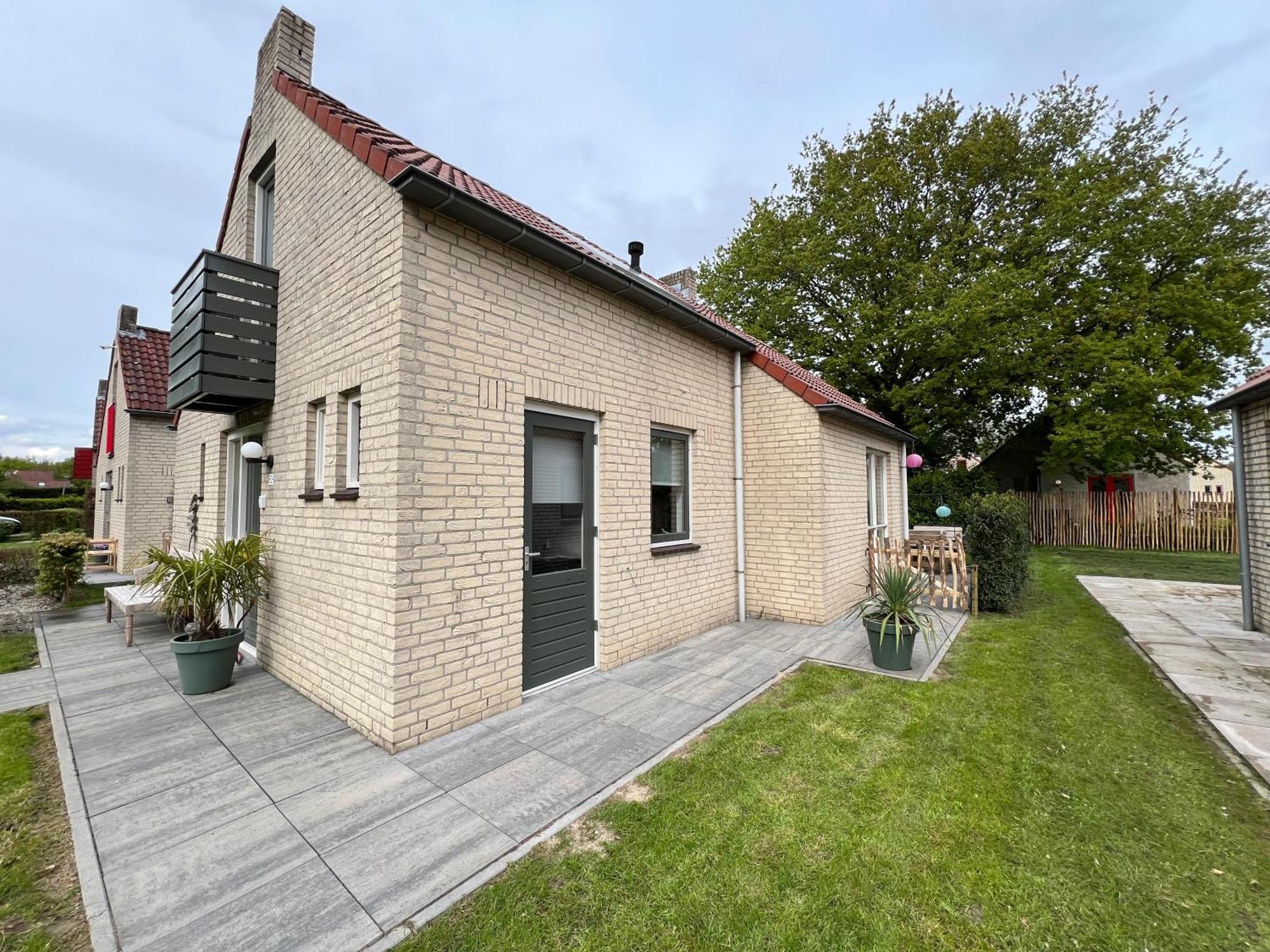 Wellness Huisje 52 Ewijk Eksteriør bilde