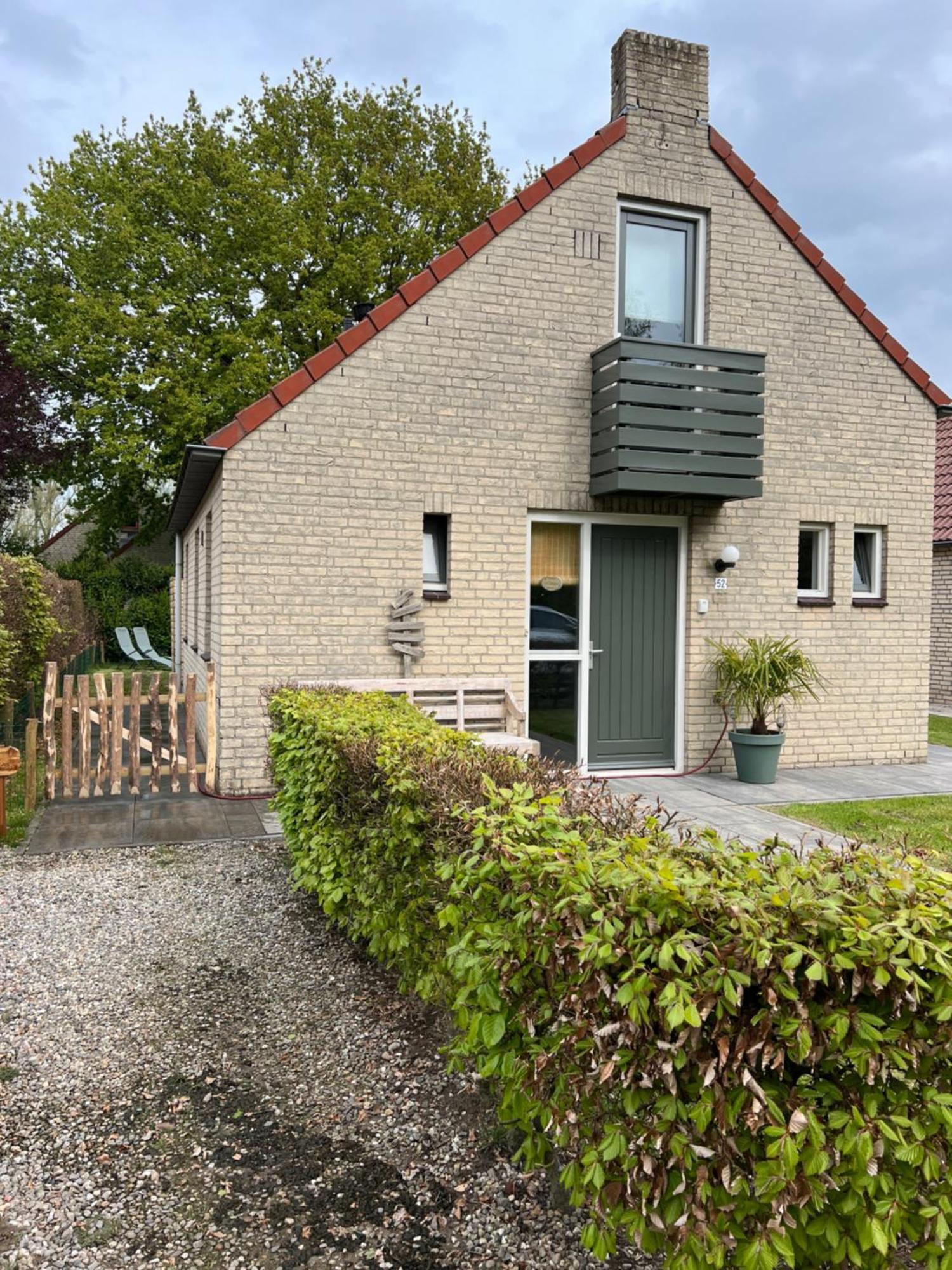 Wellness Huisje 52 Ewijk Eksteriør bilde