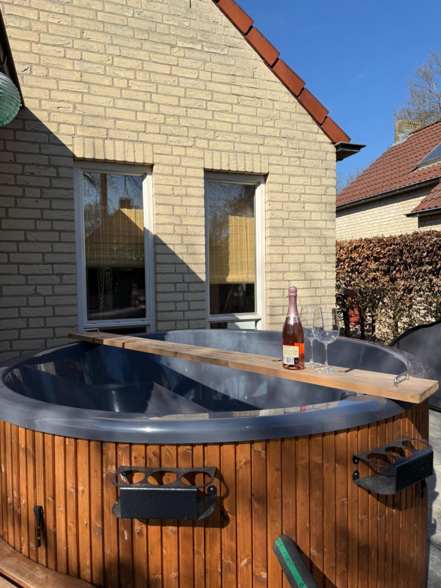 Wellness Huisje 52 Ewijk Eksteriør bilde